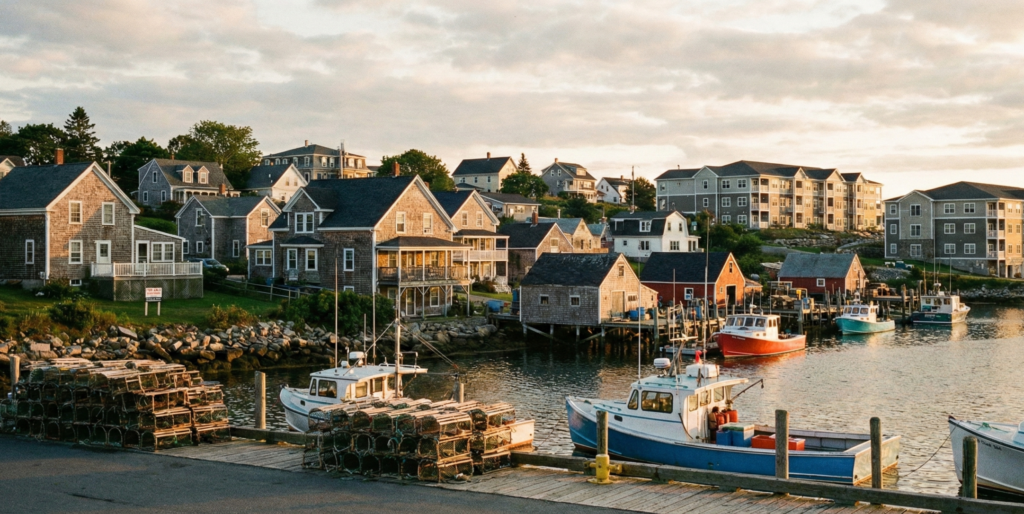 Shellfish Capital Housing Costs Revealed