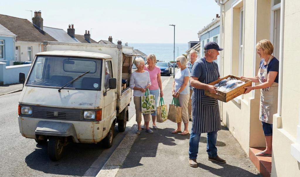 Fresh Seafood Delivery Neighborhoods Guide