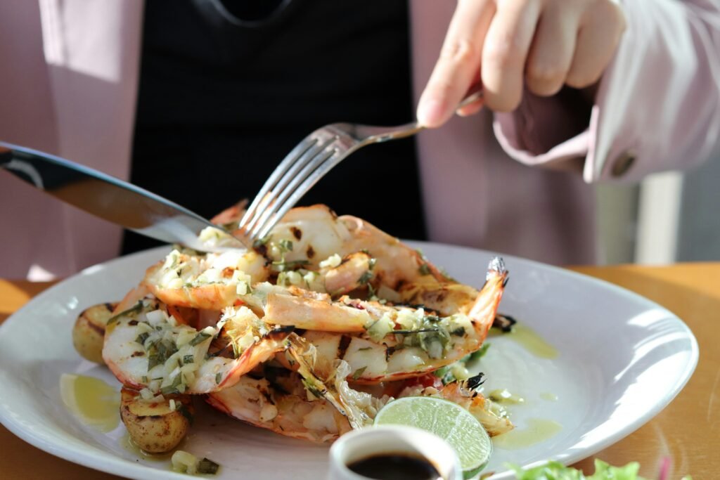 seafood during pregnancy