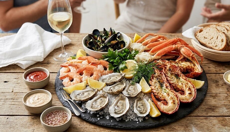 seafood